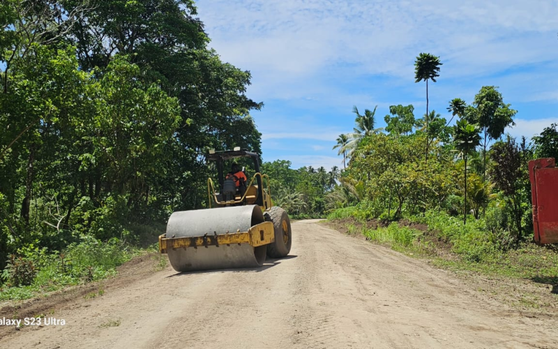 Challenges facing Maoa-Hauhui road maintenance 