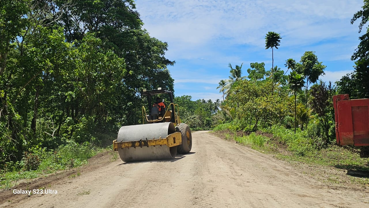 Challenges facing Maoa-Hauhui road maintenance  – Solomon Star News