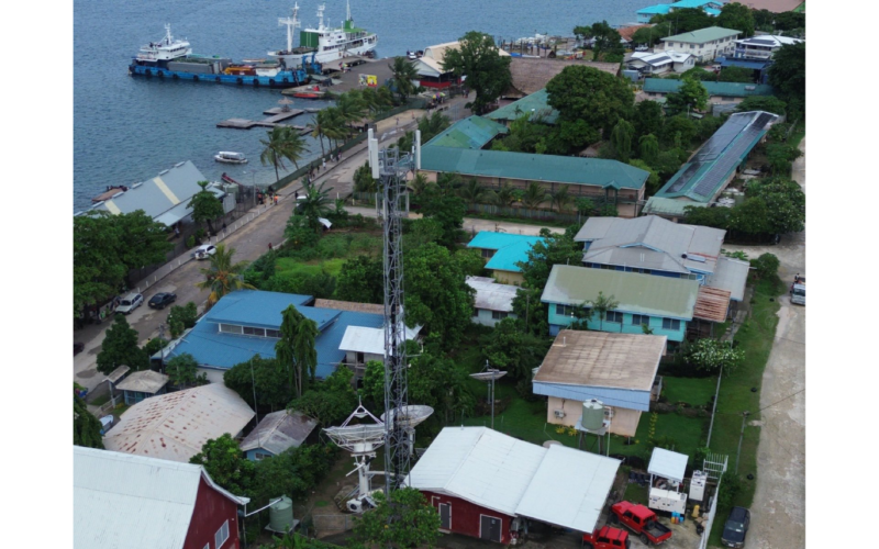 Our Telekom Expands Public WiFi Access in Gizo