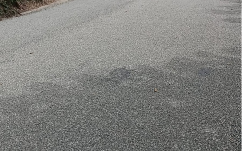 Road maintenance for Lot 2 West Honiara underway