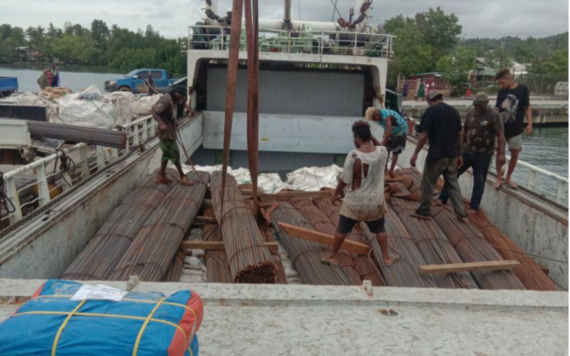 379 in West Kwara’ae benefit from CDF-funded housing program