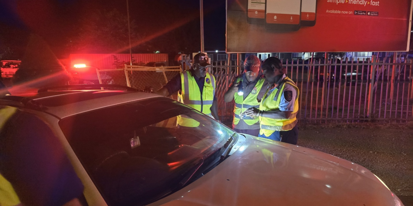 Vehicle owners to fix their defects, remove colored lightings, and update papers.