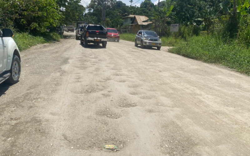 VURA ROAD TO UNDERGO UPGRADE