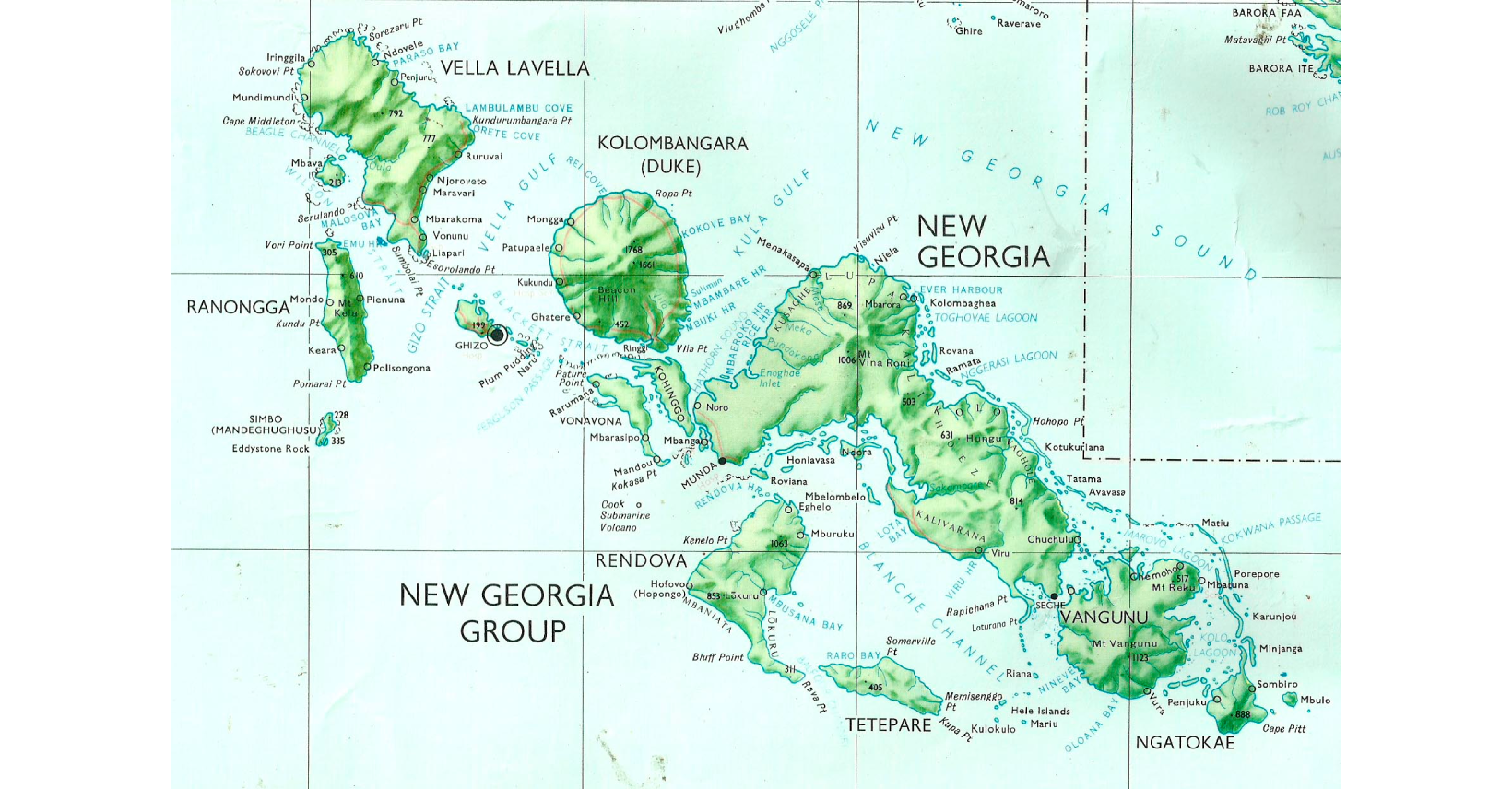 WHITHER GOETH WESTERN PROVINCE?