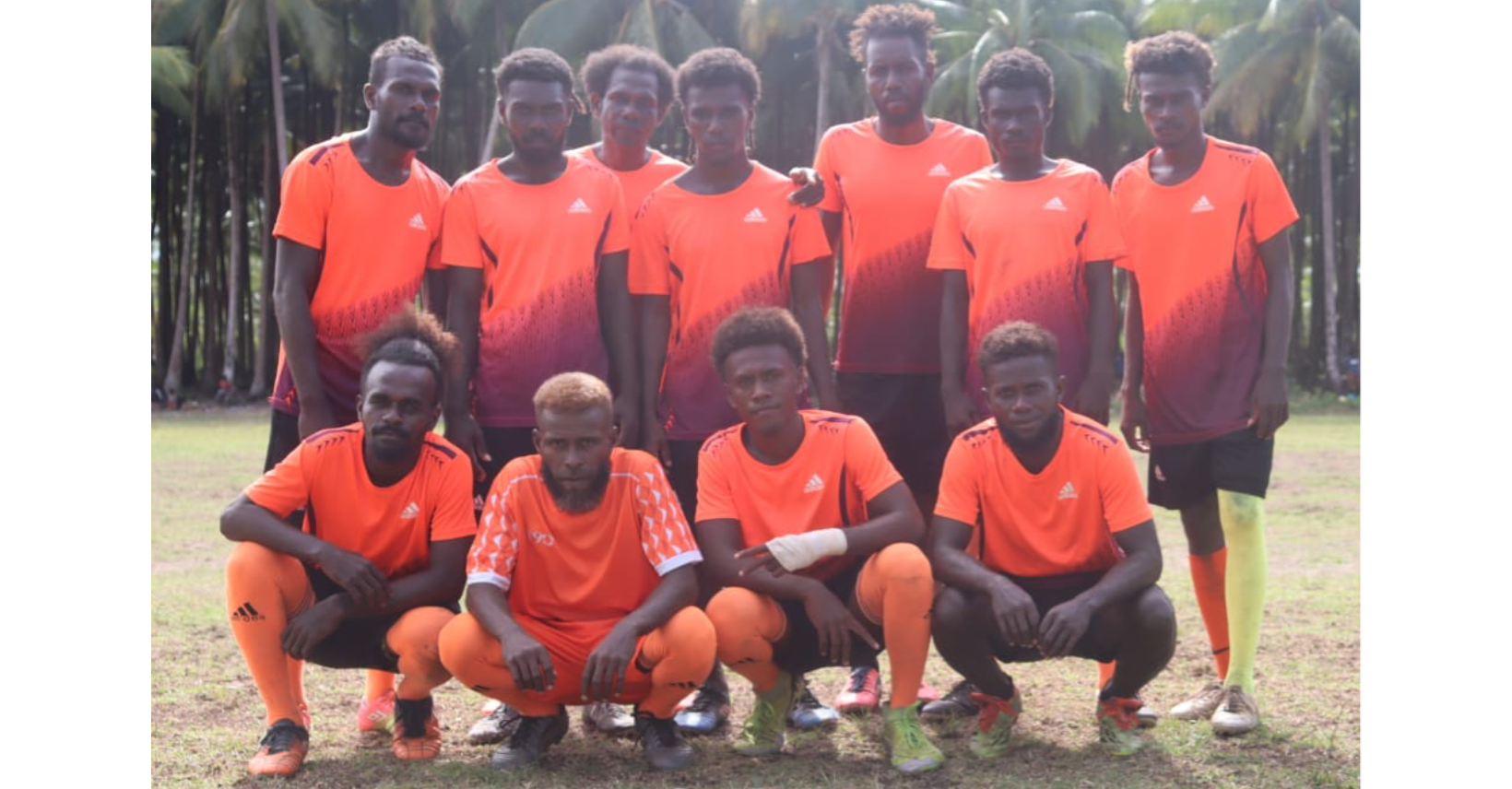  Sports tournament ends successfully in North New Georgia