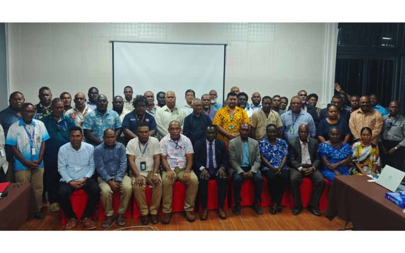 POLICY ALIGNMENT WORKSHOP UNDERWAY