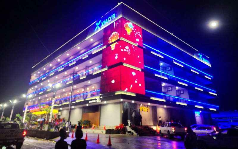 New hotel opens in Honiara