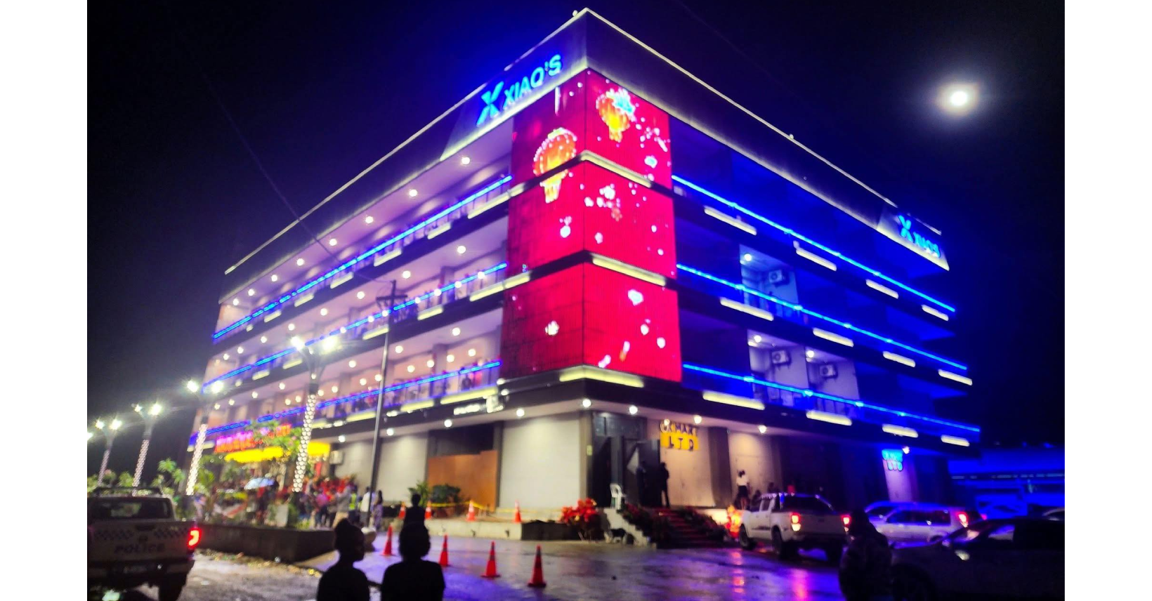 New hotel opens in Honiara