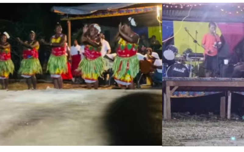 Kekehe Kindu Christmas and New Year program hailed