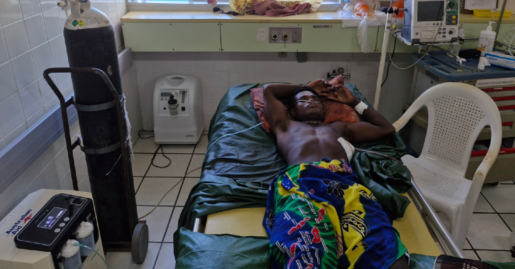 Drunkards Stab Young Father in South Vella – Solomon Star News Drunkards Stab Young Father in South Vella – Solomon Star News