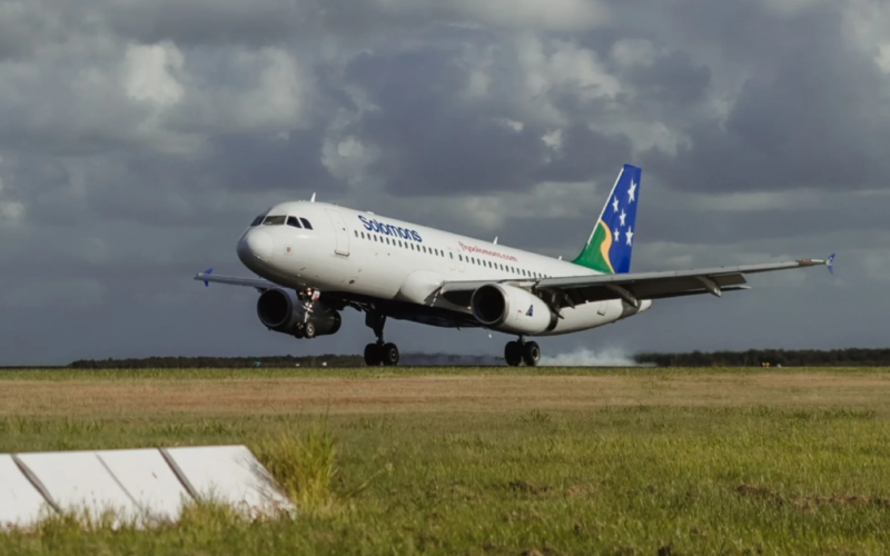 SOLOMON AIRLINES SATURDAY ‘SHOPPING FLIGHT’ IS BACK