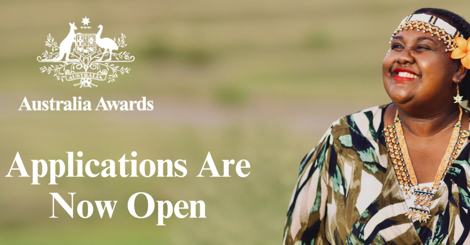 Australia Awards Scholarships Application Now Open