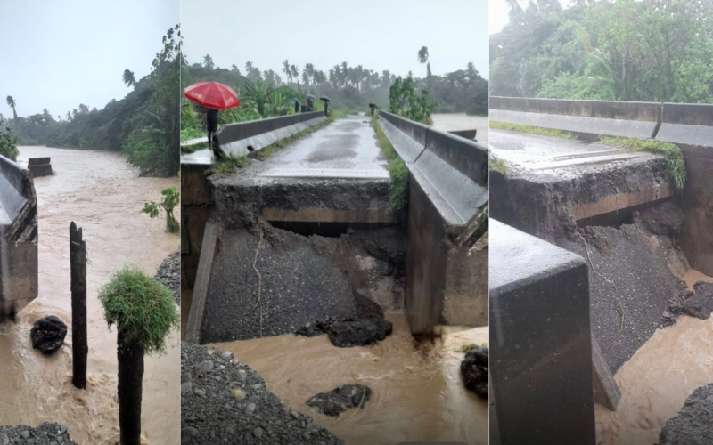 Calls for urgent action on infrastructure as result of bad weather