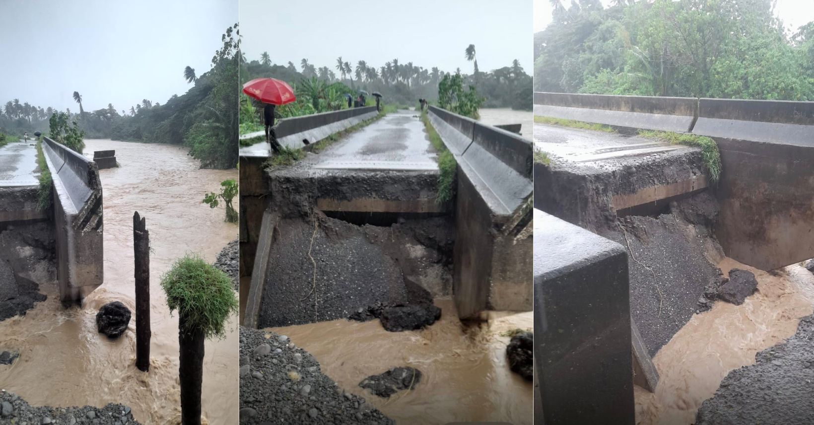 Calls for urgent action on infrastructure as result of bad weather