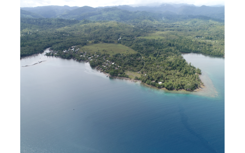 Bina Harbour Project Update to Cabinet