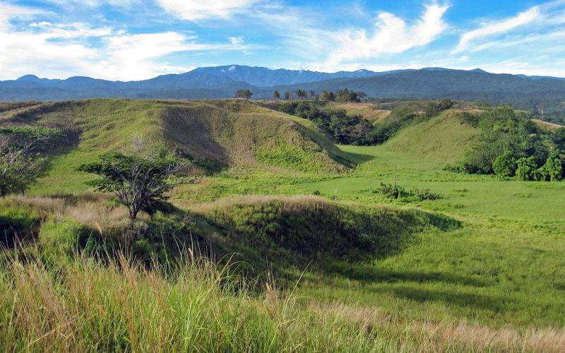 Plans to develop key projects at Bloody Ridge