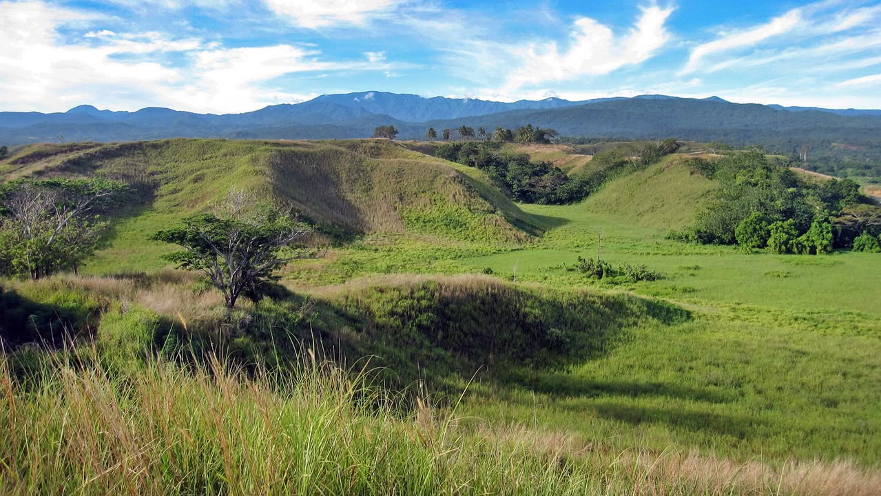 Plans to develop key projects at Bloody Ridge