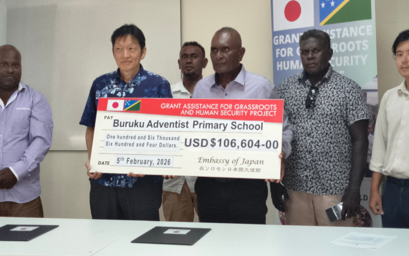Buruku primary to rebuild after years of structural risk