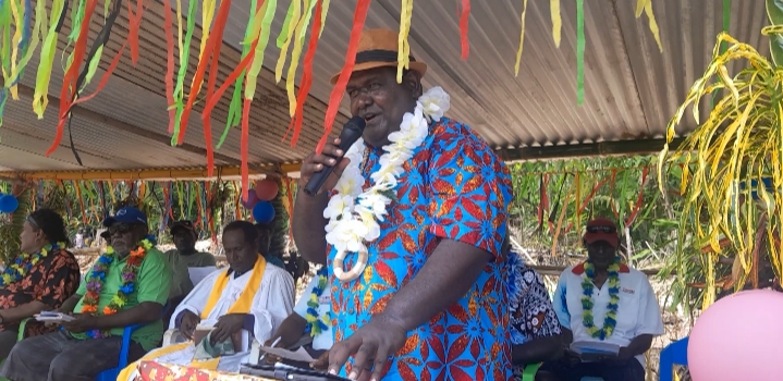 Bavaqole Chief Hails Leaders’ Support for New RTC