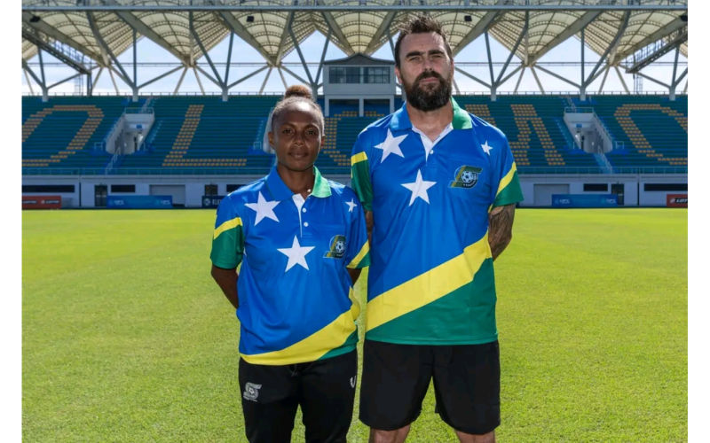 Solomons Take on American Samoa in Opener