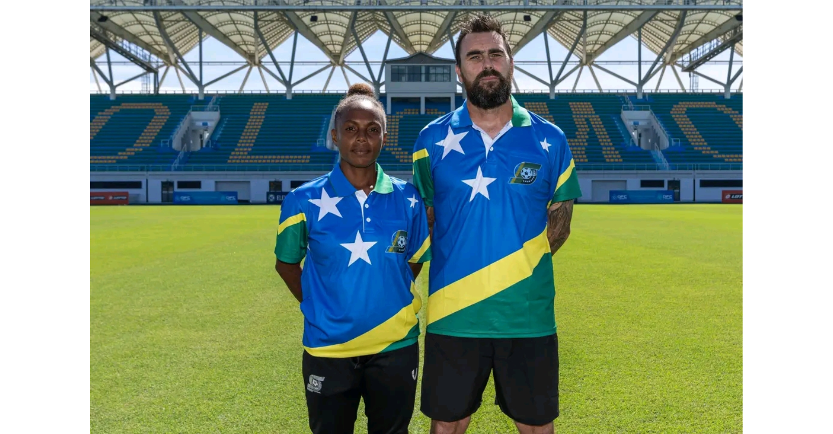 Solomons Take on American Samoa in Opener