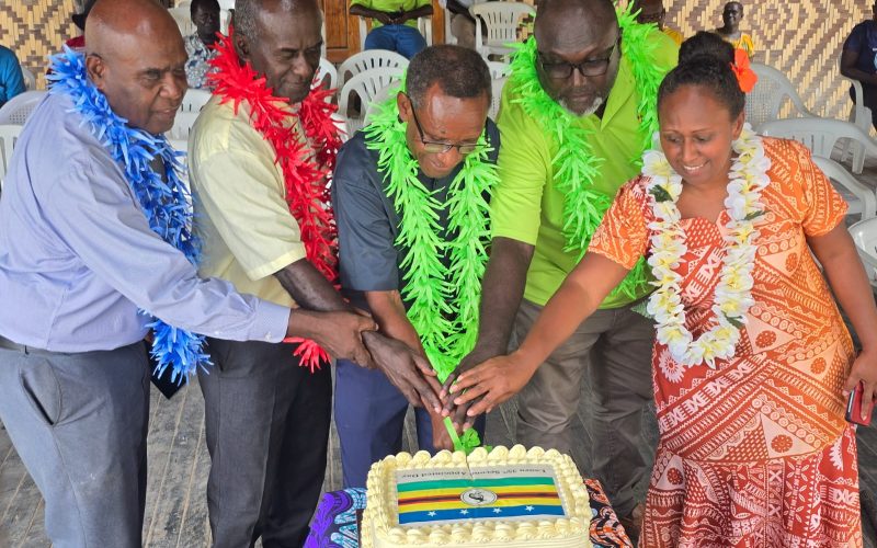 Choiseul Marks 35 Years of Second Appointed Day in Honiara