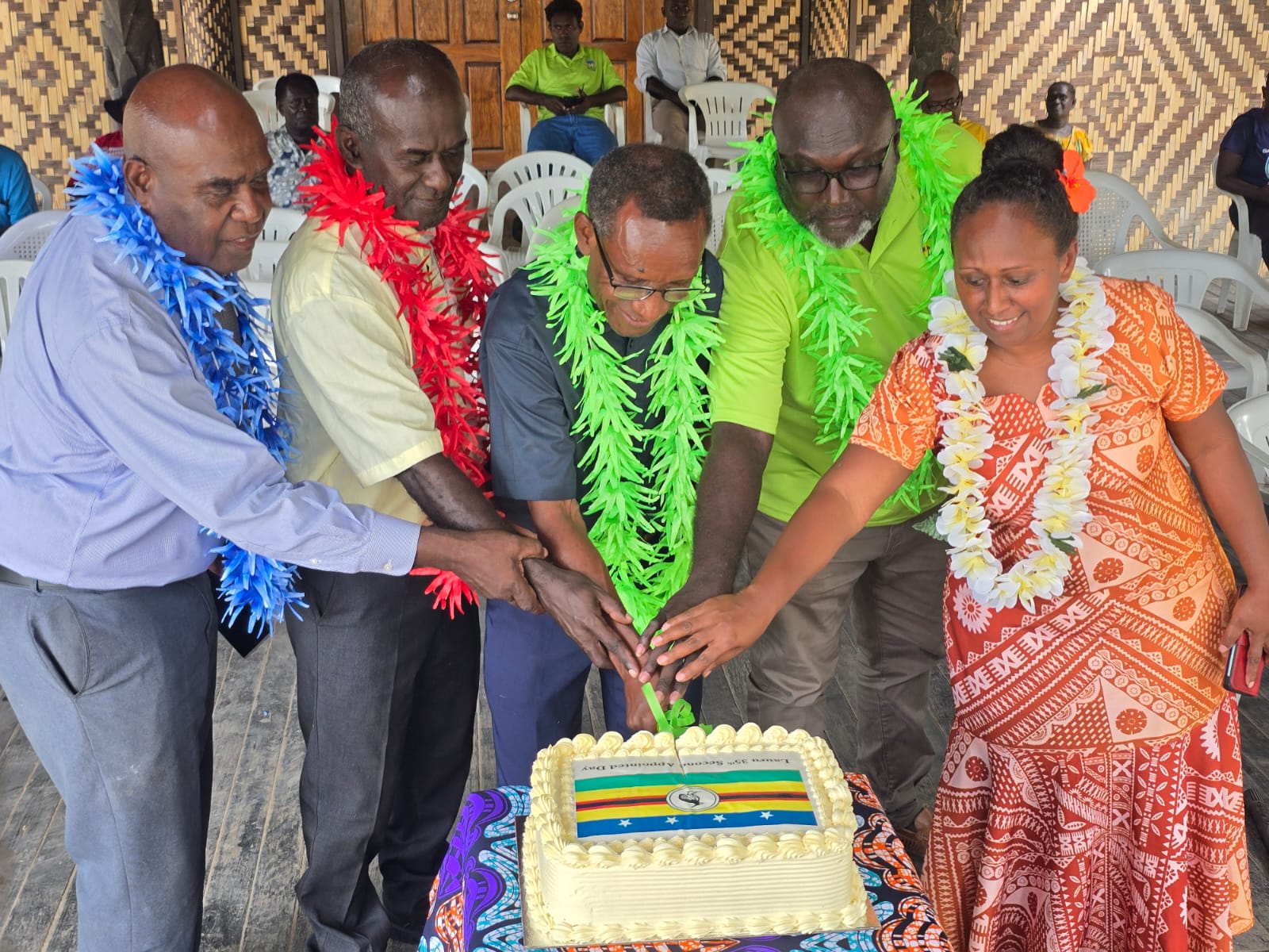 Choiseul Marks 35 Years of Second Appointed Day in Honiara