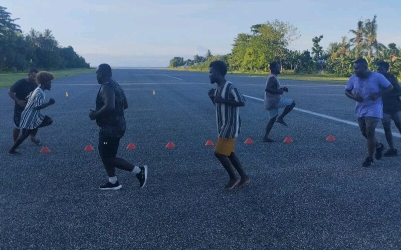 Island Elite Taekwondo gears-up for grading and championship challenge