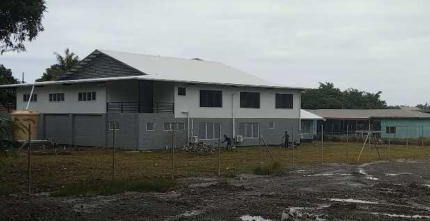 New Gizo Youth Centre Opening Soon
