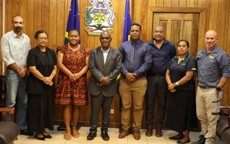 Strengthening Bonds: SICCI engages with PM Manele