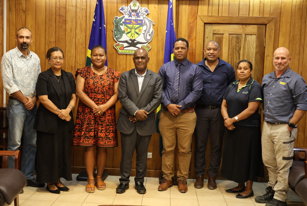 Strengthening Bonds: SICCI engages with PM Manele
