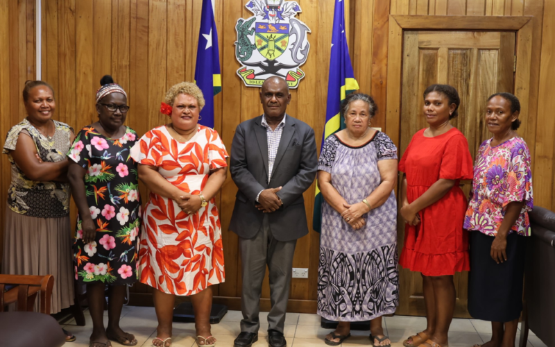 SIWIBA pledges stronger collaboration with Gov’t