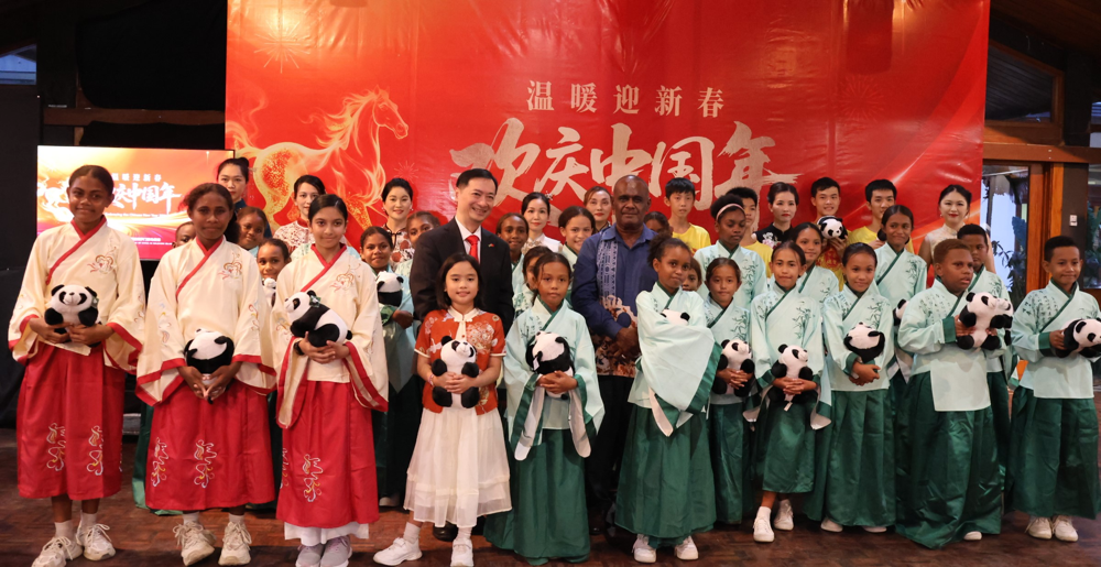 Year of the Horse signals new momentum in SI–China relations