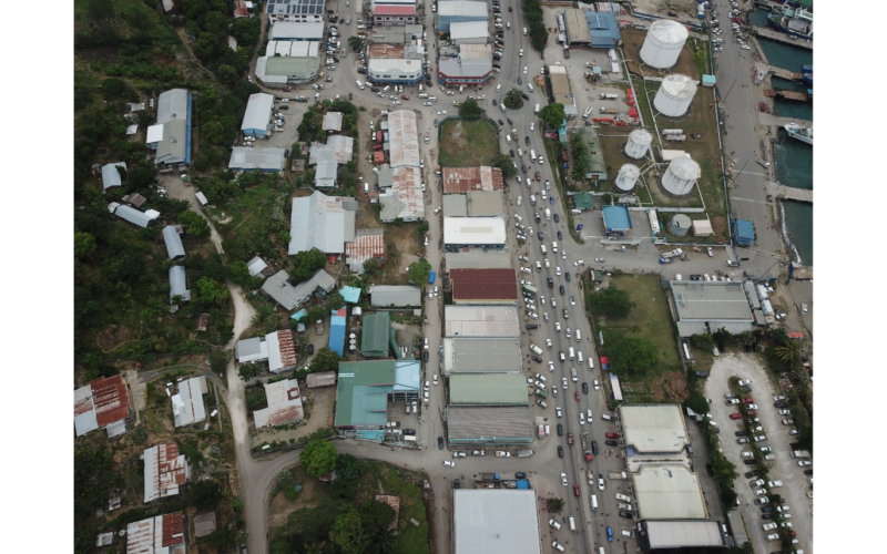 Rapid Action Plan Rolled Out to Fix Honiara’s Key Road Networks Affected by Recent Heavy Rain