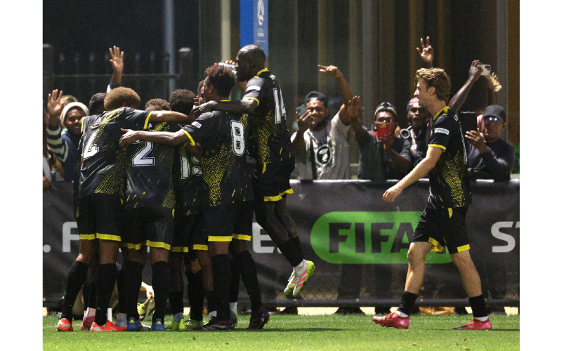 Kings overpower Bula FC