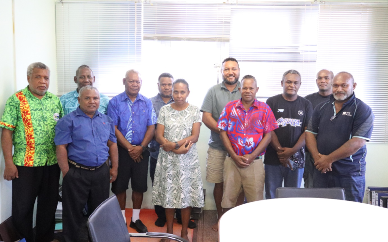 MAL, AIM-N Project Strengthen Partnership with Isabel 