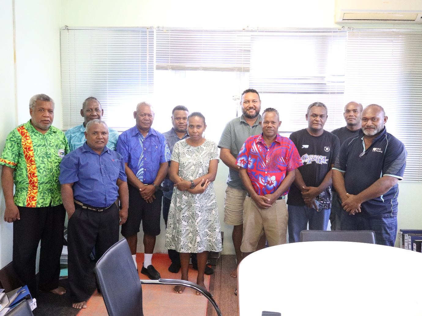 MAL, AIM-N Project Strengthen Partnership with Isabel  – Solomon Star News