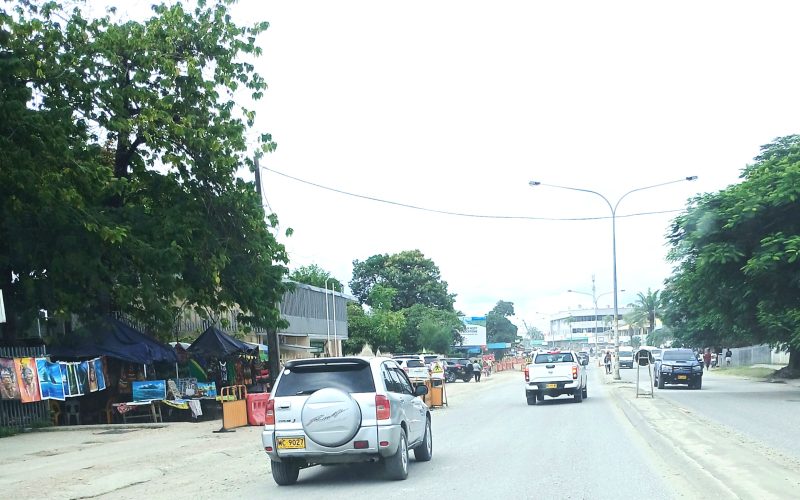 Sealing of Honiara’s Mendana Avenue Commences Soon