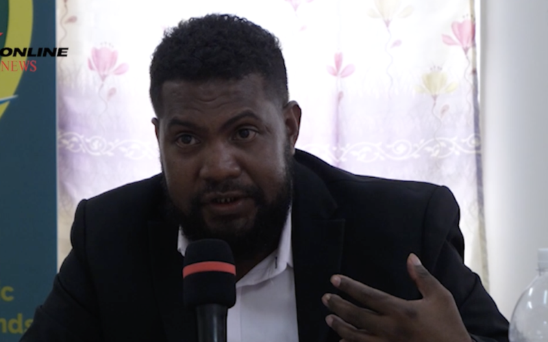 Minister Fuo’o Says Gizo Roads, Wharf to Get Major Upgrade