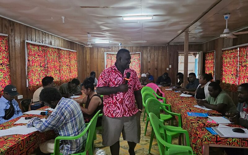 WYPEC Acknowledges MCILI for Content Creation Workshop