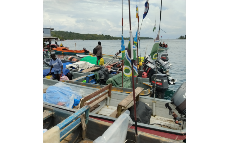 Weather improves Noro Sea Transportation Operators Happy