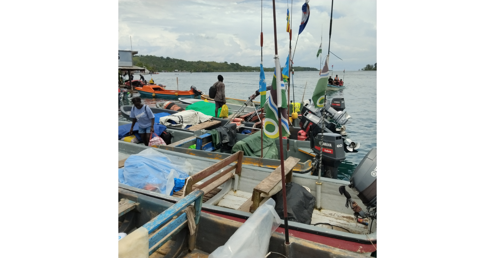 Weather improves Noro Sea Transportation Operators Happy – Solomon Star News Weather improves Noro Sea Transportation Operators Happy – Solomon Star News