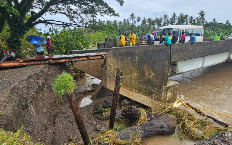 Urgent Repairs Underway for Kohi Bridge