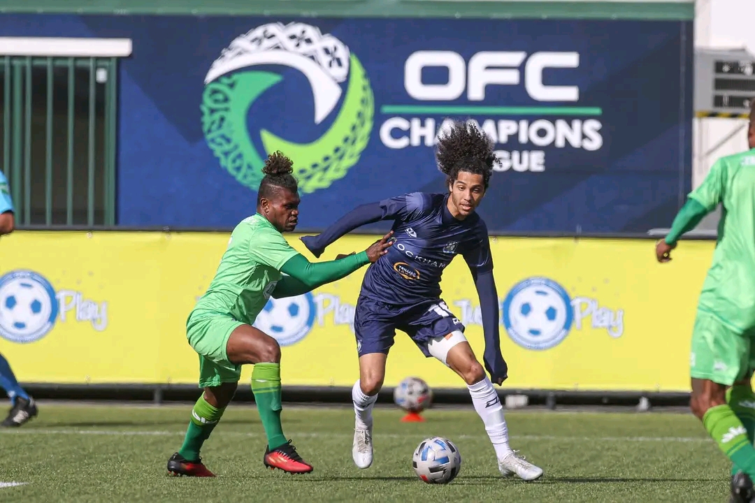 Coast to Face Auckland City in OFC Champions League Opener