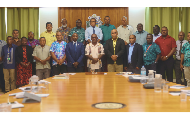 Permanent Secretaries Briefed on 2026 Policy Priorities