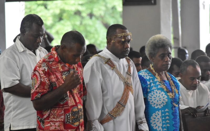 Br. Levi Ordained to the Sacred Order of the Diaconate 