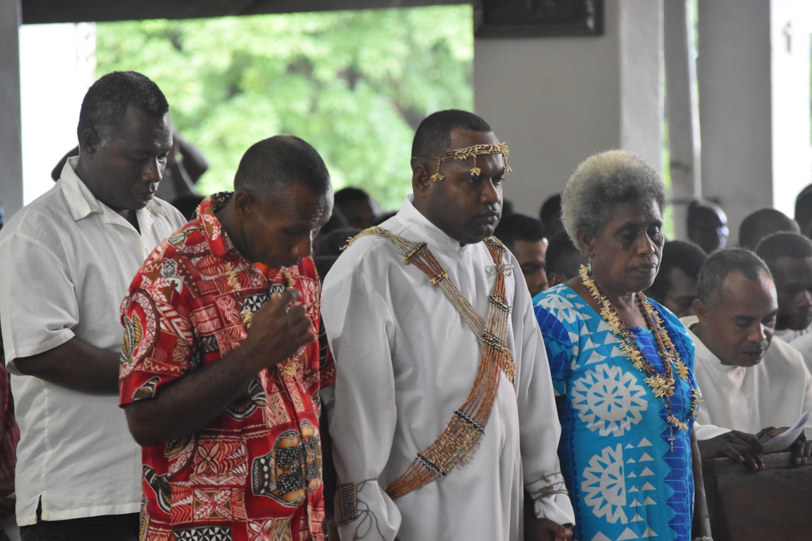Br. Levi Ordained to the Sacred Order of the Diaconate 