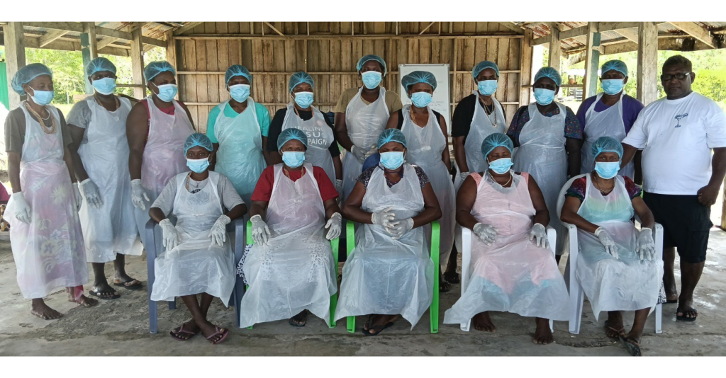 Value-added training empowers rural women in West Are’Are – Solomon Star News
