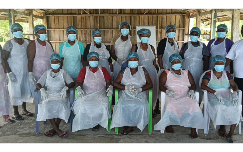 Value-added training empowers rural women in West Are’Are