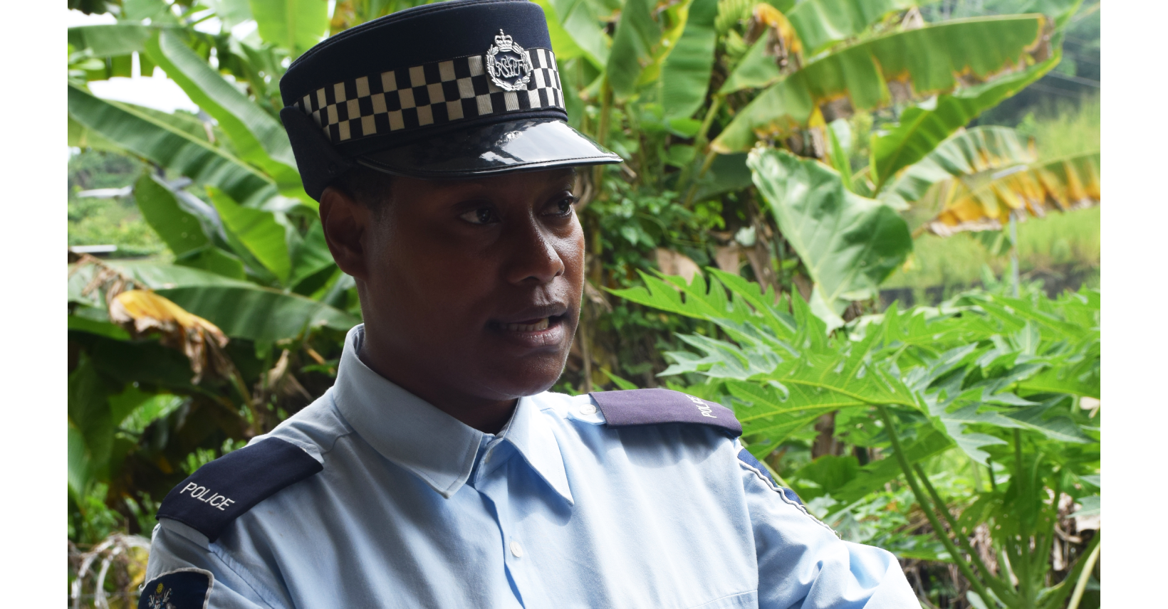 A Woman of Strength, Service